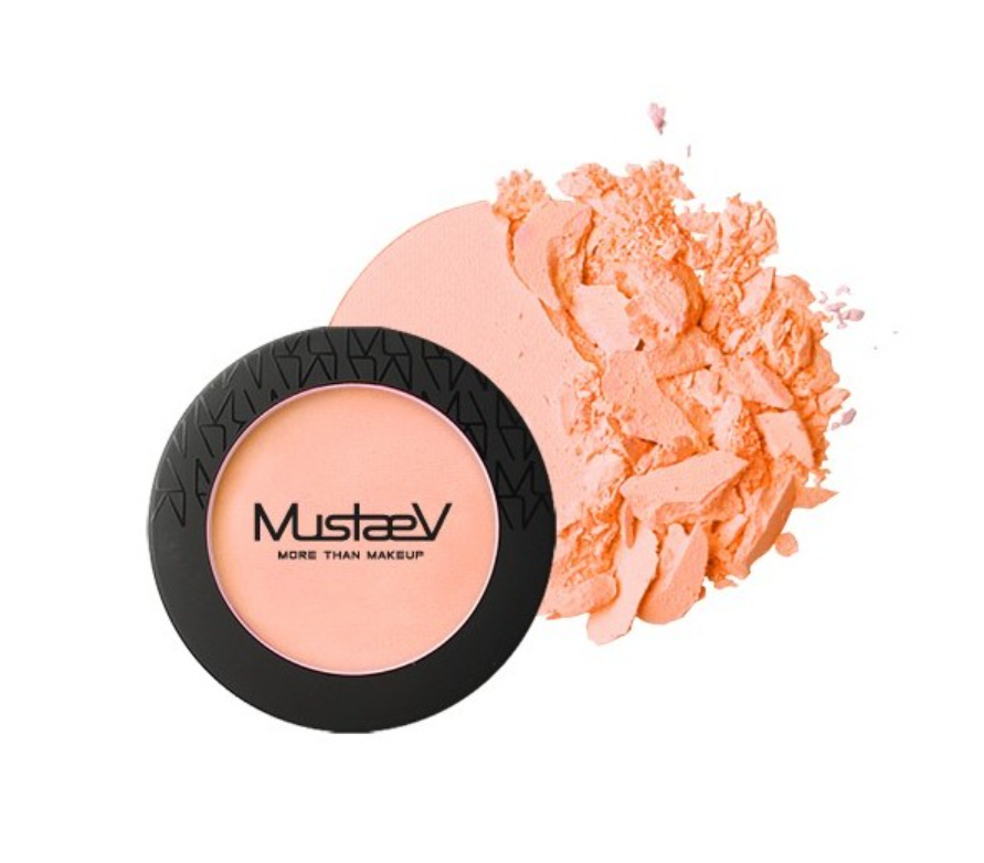 MustaeV - Cheeky Chic Blush - Light Coral